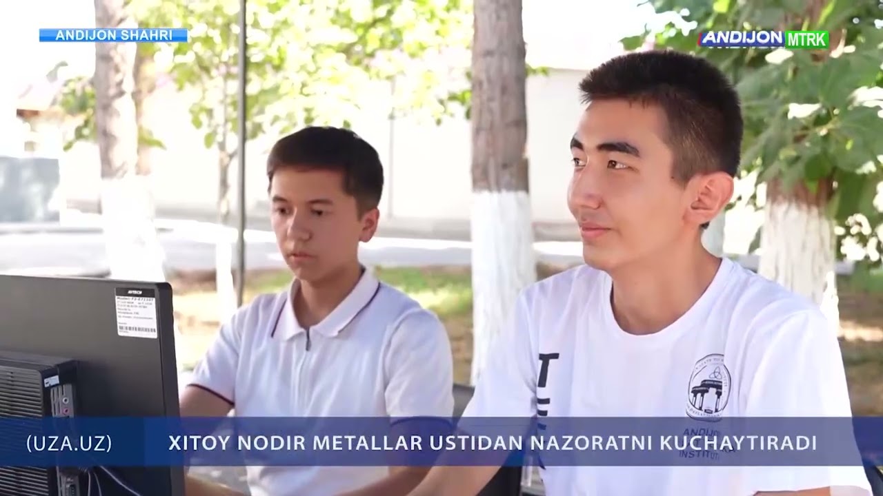 ANDIJON DAVLAT TEXNIKA INSTITUTI TALABALAR TURAR JOYIDAGI QULAYLIKLAR