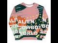 Alien Cowboy World Clothing Drops
