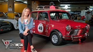 Monte Carlo Rally Mini - How this owner built her dream classic car