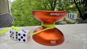 YOYOFriends EASE YoYo Unboxing And Review. #yoyofriends #yoyo #throwers