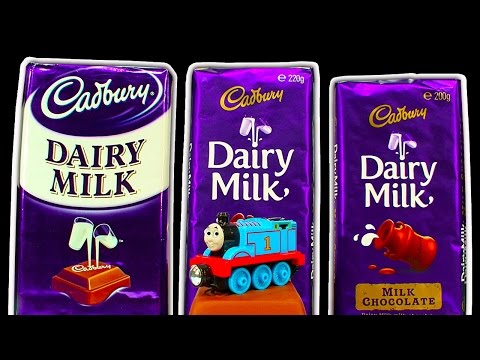 Vídeo: Você pode comprar cadbury freddo na América?