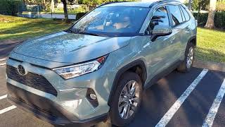 5 Things I Love / Don't Love About My 2021 Toyota RAV4 XLE Premium