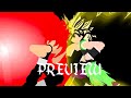 Goku vs Evil Goku PART 5 PREVIEW 
