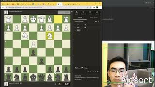 PlayChessWithCV 👾(Music: Easy man - Damma Beatz)