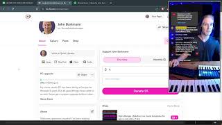Making Cyberpunk 2077-styled music templates for Ableton Live
Welcome to a small and supportive group of people who use my music tracks and templates for their video and game soundtracks. Join the mission to make quality Creative Commons music available to everyone!
π₯ JOIN AS A PATRON
π https://patreon.com/johnbartmann
Get the best full project/track downloads and help crowdfund my work in delivering easy-to-use music templates and tracks in your favorite formats. I owe a huge debt to my patrons and customers!
π₯ BROWSE ALL MUSIC
π SPOTIFY https://open.spotify.com/artist/3ZkQ69zxOePFLOGLj0N15C
π BANDCAMP https://johnbartmann.bandcamp.com
Follow new releases on Spotify, Apple Music and more.
DOWNLOAD ALL MUSIC
π FREE MUSIC ARCHIVE https://freemusicarchive.org/music/John_Bartmann/
Browse and select tracks from entire music catalog on FreeMusicArchive, the worlds #1 provider of Creative Commons music.
π₯ SUPPORT DIRECTLY
π https://patreon.com/johnbartmann
π https://ko-fi.com/johnbartmann
π https://paypal.me/johnbartmann
Make a once-off or recurring contribution to my work. Contributions to the cause are always welcome!
Big love!
John
THANKS TO ALL MY PATRONS AND CUSTOMERS!
Contact https://johnbartmann.com/contact Making Cyberpunk 2077-styled music templates for Ableton Live