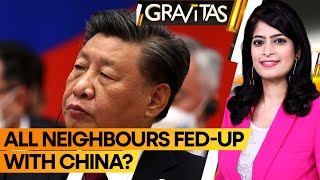 Gravitas: 92% of Japanese consider Xi Jinping's China a threat, here's why