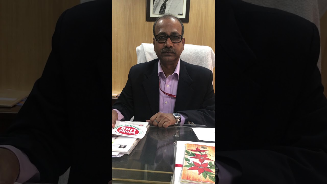 Quit Sugar Enjoy Jaggery, Mr Rajesh Chandra IPS, Chief of BCAS on Students’ Oxygen Movement Campaign