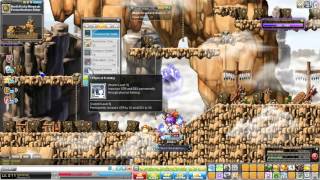 Maplestory Marksman All Jobs Skills