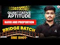 Quantitative Aptitude Ratio &amp; Proportion Complete One Shot | CLAT 2027 Bridge Batch