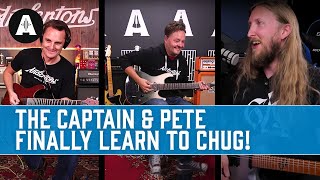 Teaching The Captain & Danish Pete How to Chug! feat. Ola Englund