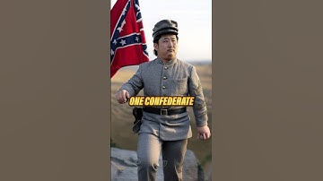 Bobby Lee as a Confederate Soldier #badfriends