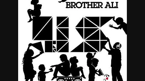 Brother Ali - Brothers & Sisters