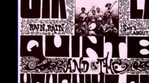 Don Goldie and the Sir Douglas Quintet flip side