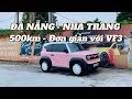 [XUYÊN VIỆT VF3 ] Đi ven biển đường nhỏ nhưng rất đẹp! Pin VF3 đi đường trường rất OK