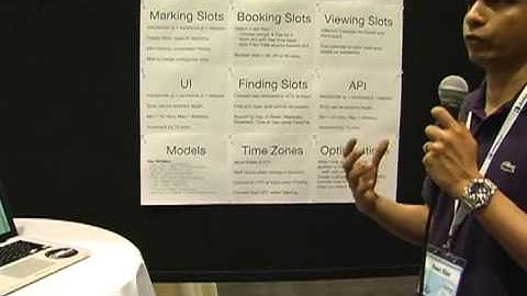 Django Appointment Slots