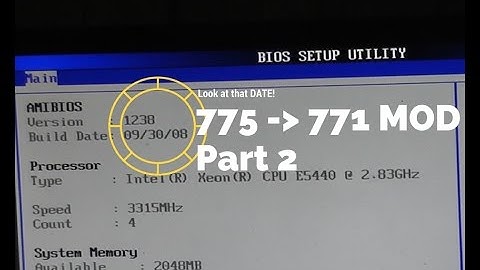 771 - 775 MOD PART 2