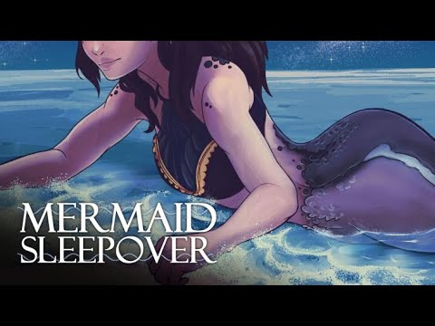 [Audio] Mermaid Sleepover [F4A] [Fantasy] [Girlfriend] [I love you] [Cute]