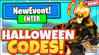 SHINDO LIFE CODES *HALLOWEEN UPDATE* ALL NEW SECRET OP ROBLOX SHINDO LIFE CODES!