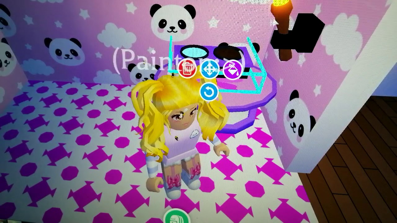 Ideas for adopt me houses part 6 YouTube