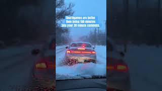 Boardgames Vs. Winter Driving
Winter driving in Michigan makes me use the wrong spelling of some words. Get this winter over with! Boardgames Vs. Winter Driving