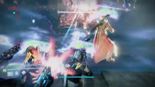 Destiny: Killing Atheon w/ One Phase (Warning 2017 Ear Rape)