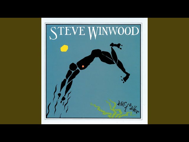 Steve Winwood - Slowdown Sundown
