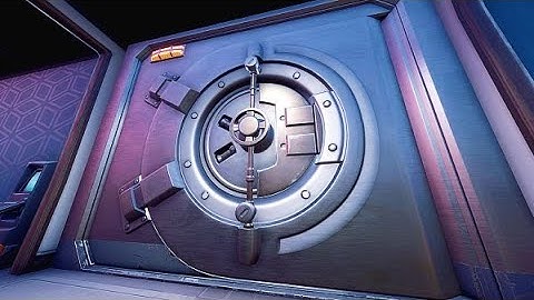 How to open the Vault in BHE 1v1 Build Fights (Pt.2)