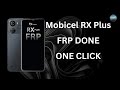 Mobicel RX Plus FRP Bypass Done | One Click SPD Mode | PhonePointPro