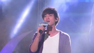 20130803苗栗觀光音樂祭(後龍) - 李唯楓「好不好 」