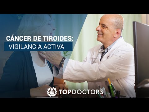 Vídeo: Metástasis Tiroideas: Cáncer De Tiroides Papilar