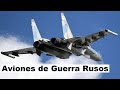 Top 10 Aeronaves de Guerra más Poderosos de RUSIA.