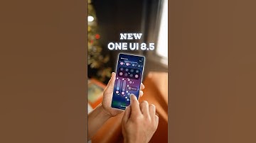 One UI 8.5 is COMING with New design, New features