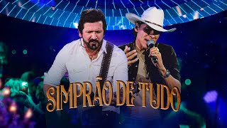 Video thumbnail of "Jads & Jadson - Simprão De Tudo (Ao Vivo)"