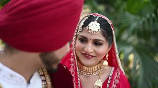 DEEP PHOTOGRAPHY MAKHU | NAVDEEP SINGH WED NAVPREET KAUR | SAME DAY WEDDING SONG  @deepphotographyy