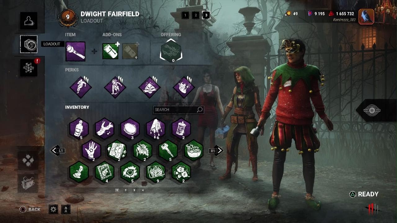 Quick Game Against Hillbilly - Dead By Daylight - YouTube