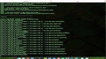 CSE 360: Group 23: Assignment 6 (iBase) Test Cases - Terminal