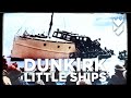 The Dunkirk Little Ships for sale that saved Thousands of troops.