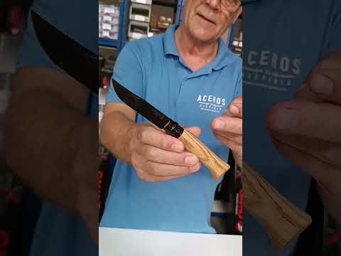 Vídeo: Què és un ganivet de butxaca?