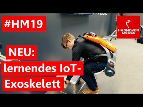 Video: Exoskelette Gewinnen An Dynamik. Bist Du Bereit, Ein Roboter Zu Werden? - Alternative Ansicht