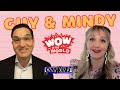 Wow in the World's Guy Raz and Mindy Thomas talk how they met and new kids book, 'Wow In The Wild'