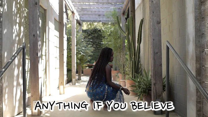 Chanel "Believe" Official Lyric Video