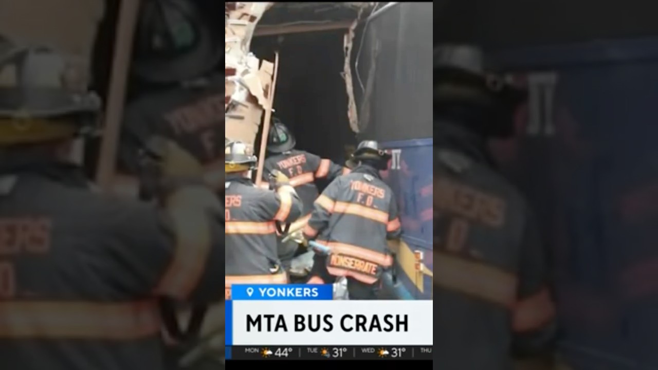 Yonkers Mayor Spano Calls for Relocation of NYC’s MTA Bus Depot After Local Bus Crash