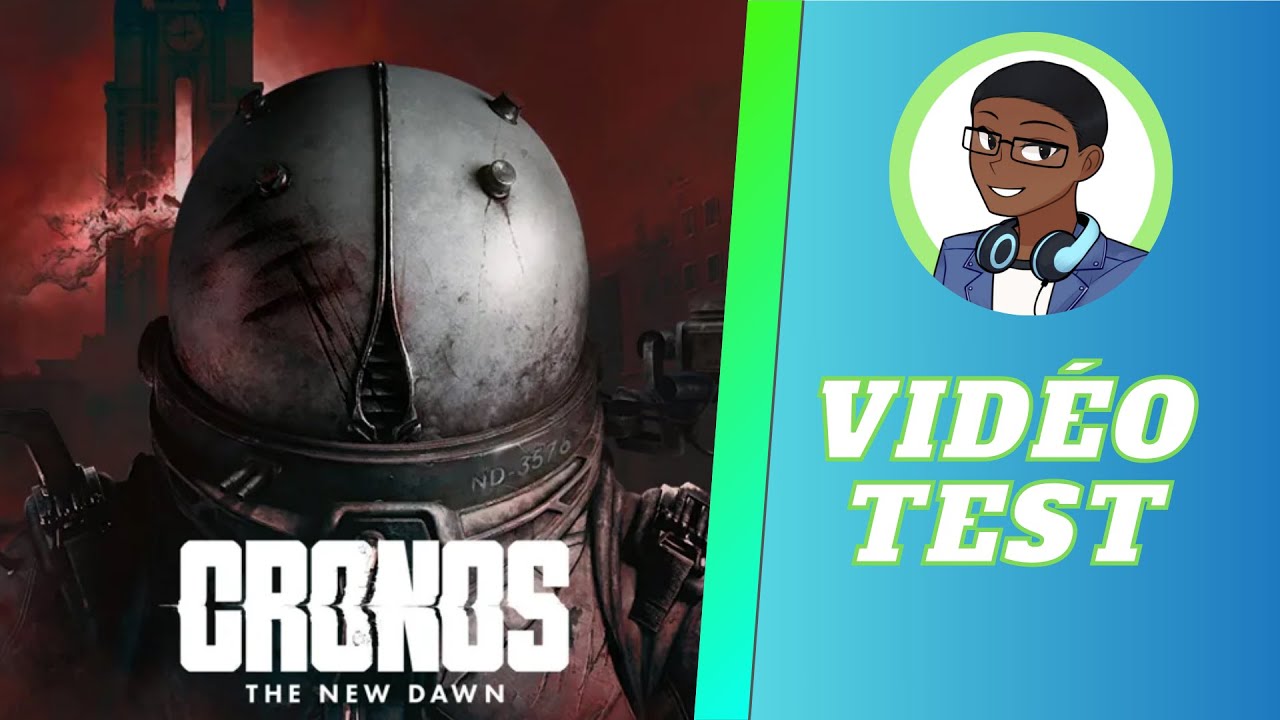 UN VRAI SURVIVAL HORROR ? (Video Test Cronos : The New Dawn)