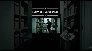 Operative 17 – The File The Internet Keeps Deleting#Operative17#InternetMystery#ClassifiedFile