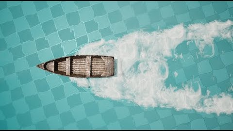 Make Waves With Your Game - FluidSim Tutorial Unreal Engine 5.4