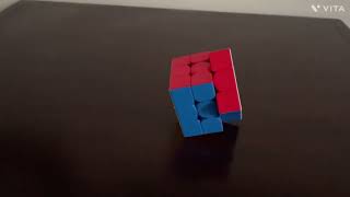 Landon The Rubik’s Cube!