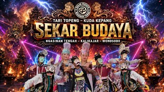 TARI TOPENG LENGGER WONOSOBO 🔥 SEKAR BUDAYA 🔥 NGASINAN TENGAH KALIKAJAR 11 AGUSTUS 2026