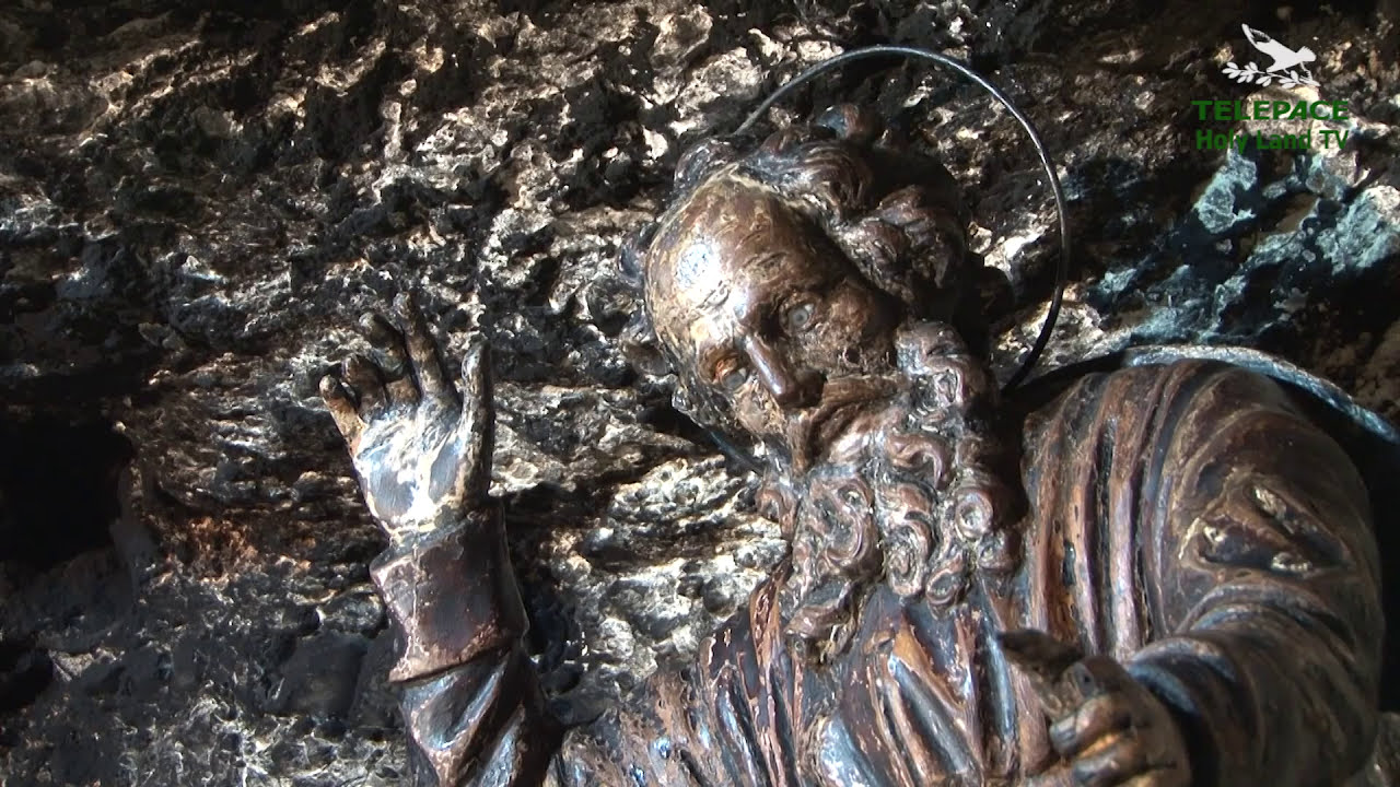 4 - IL CARMELO: IL SANTUARIO DI STELLA MARIS sul Promontorio di Haifa