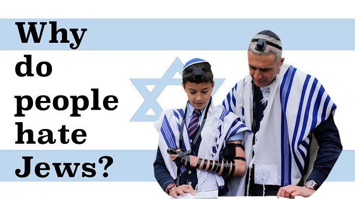 Why Do People Hate Jews? - DayDayNews