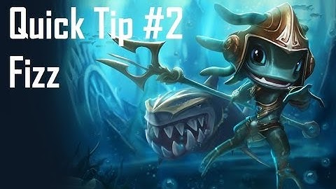 Quick Tip #2 - Fizz Animation Cancel